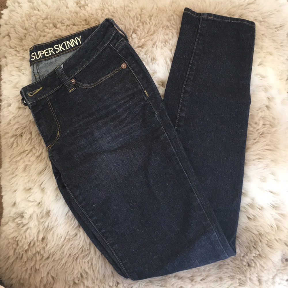 BULLHEAD hermosa skinny jeans